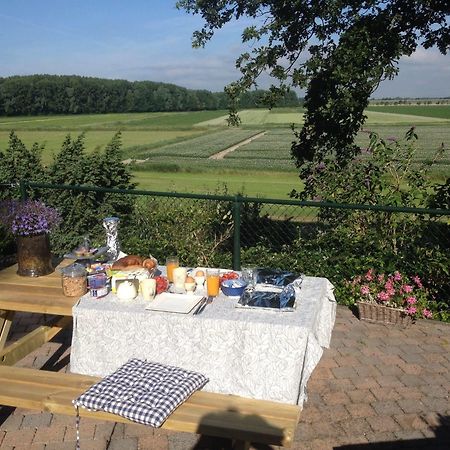 B&B Op de Brabantse Wal Halsteren Eksteriør billede