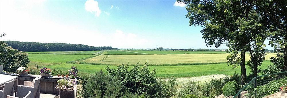 B&B Op de Brabantse Wal Halsteren Eksteriør billede