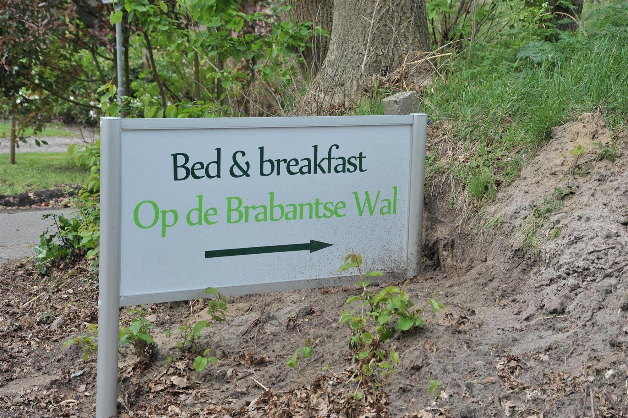 B&B Op de Brabantse Wal Halsteren Eksteriør billede